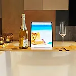 Platanenblick In An Der Elbe Lägenhet *