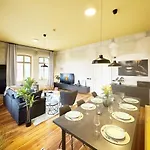 Platanenblick In An Der Elbe * Schönebeck