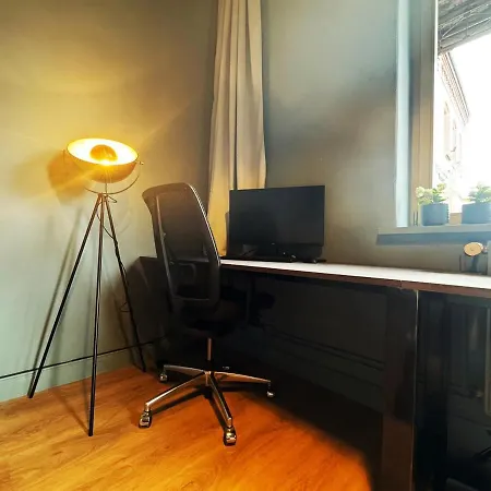 Platanenblick In An Der Elbe Lejlighed *