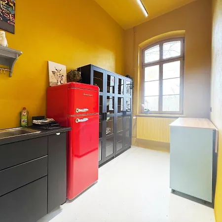 Apartment Platanenblick In An Der Elbe *