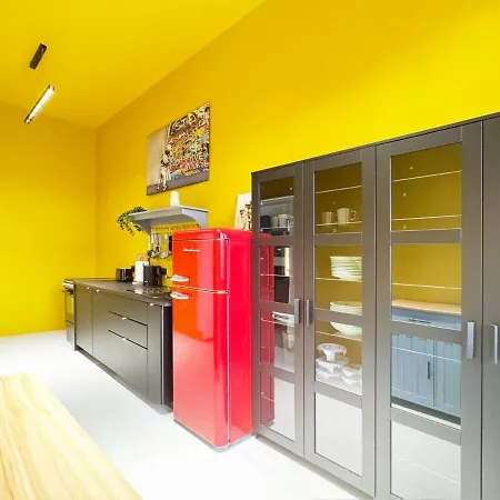 Platanenblick In An Der Elbe Lejlighed Schönebeck