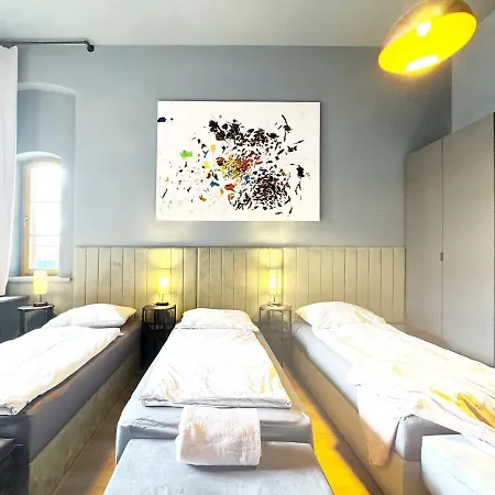 Apartment Platanenblick In An Der Elbe