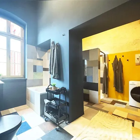 Apartment Platanenblick In An Der Elbe