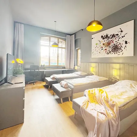 Platanenblick In An Der Elbe Lejlighed *