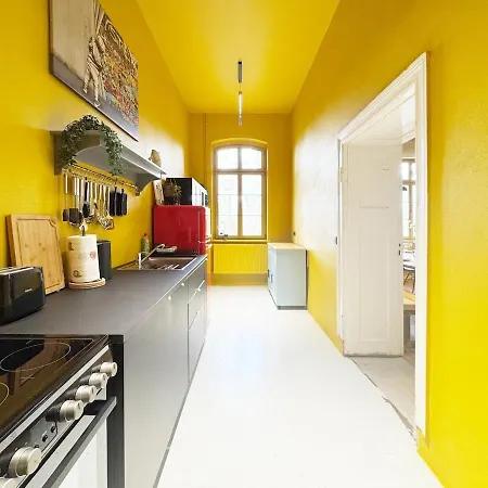 Platanenblick In An Der Elbe Apartment Schönebeck