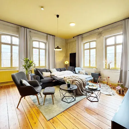 Lejlighed Platanenblick In An Der Elbe