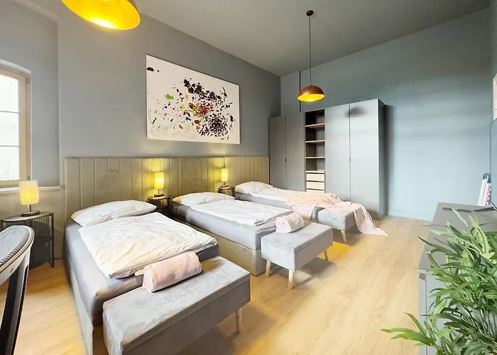 Platanenblick In An Der Elbe Apartman *