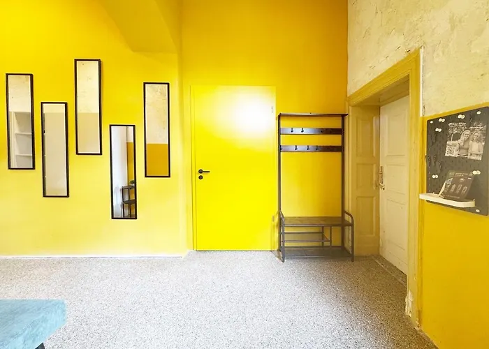 Platanenblick In An Der Elbe Apartman