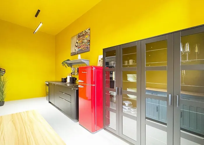 Platanenblick In An Der Elbe Lejlighed Schönebeck