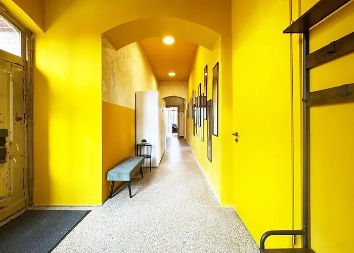 Platanenblick In An Der Elbe Apartman *