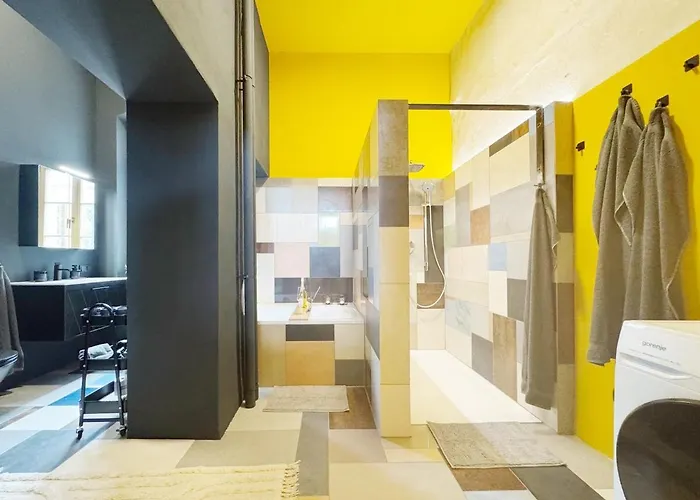 Apartman Platanenblick In An Der Elbe *