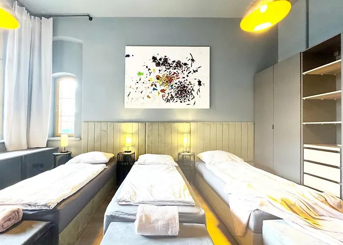 Apartman Platanenblick In An Der Elbe