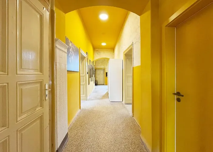 Apartman Platanenblick In An Der Elbe *