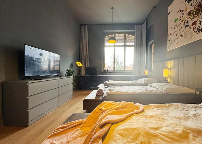 Apartman Platanenblick In An Der Elbe Schönebeck