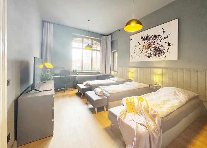 Platanenblick In An Der Elbe Apartman *