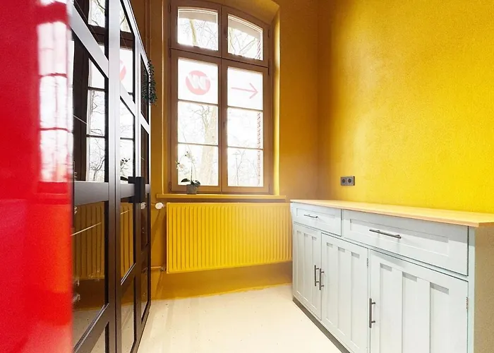 Platanenblick In An Der Elbe Apartman